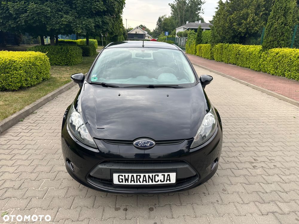 Ford Fiesta 1.25 Silver X - 3
