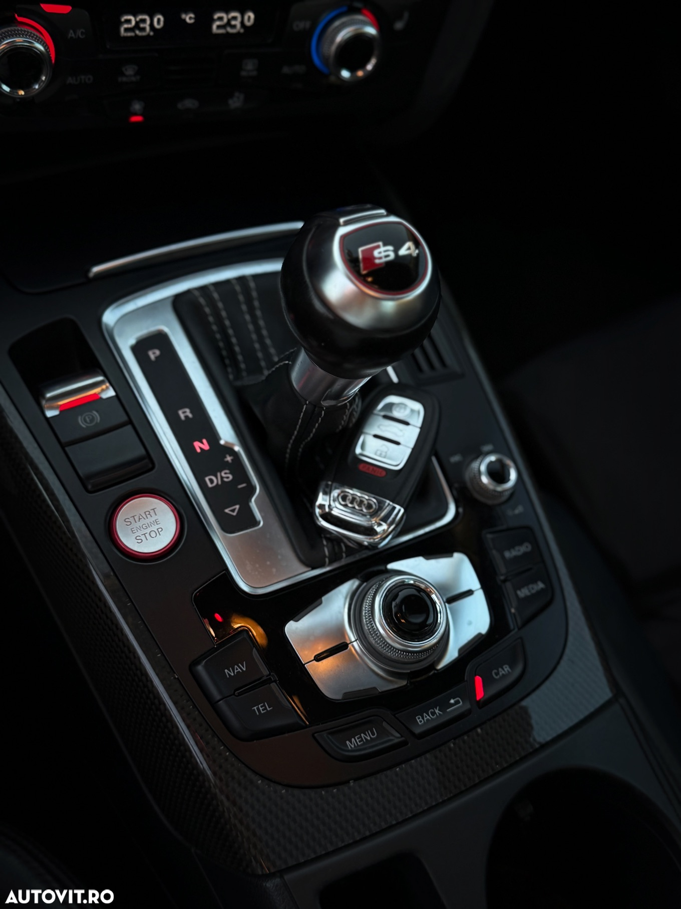 Audi S4 - 8