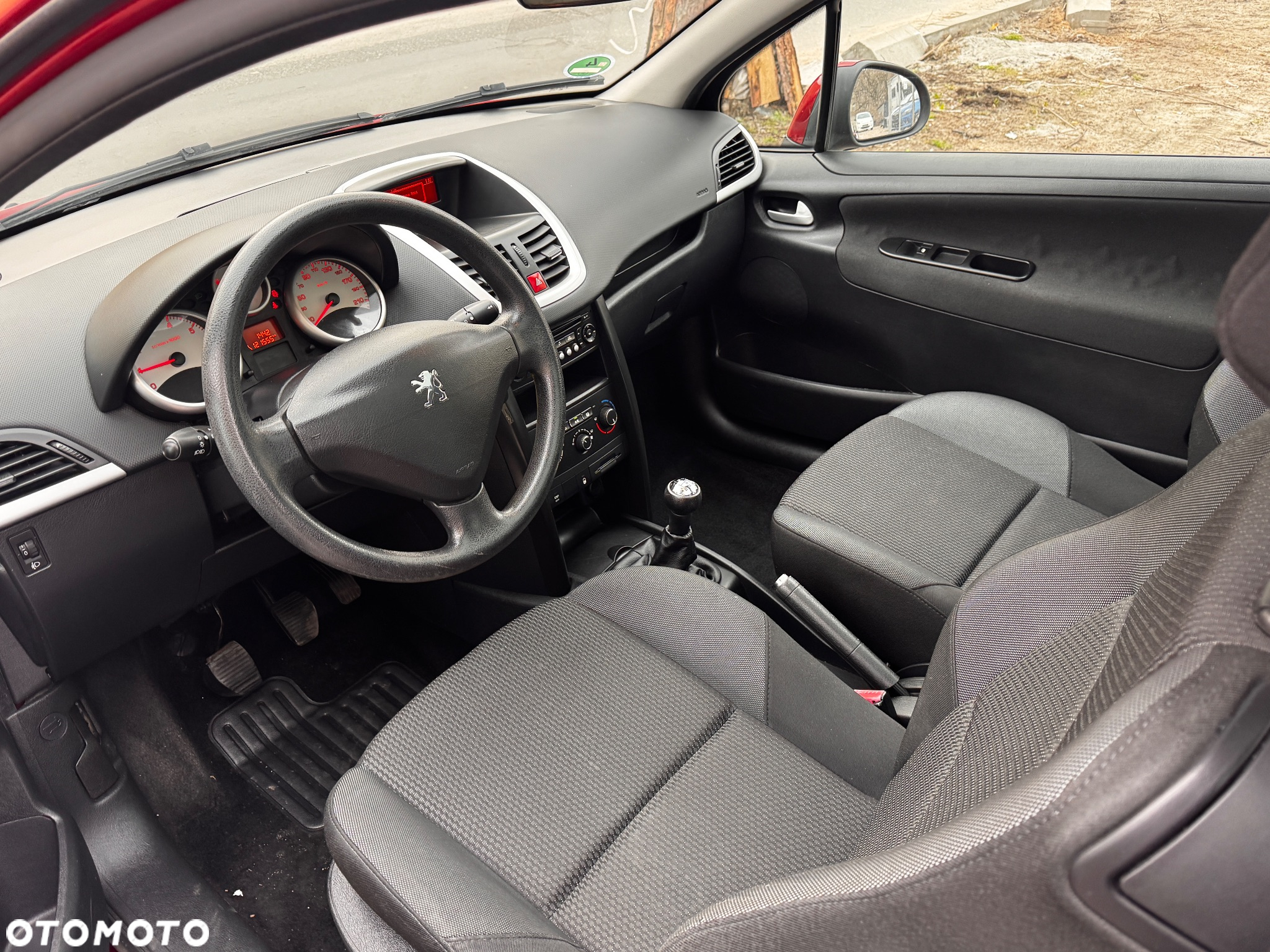 Peugeot 207 1.4 U Move - 14