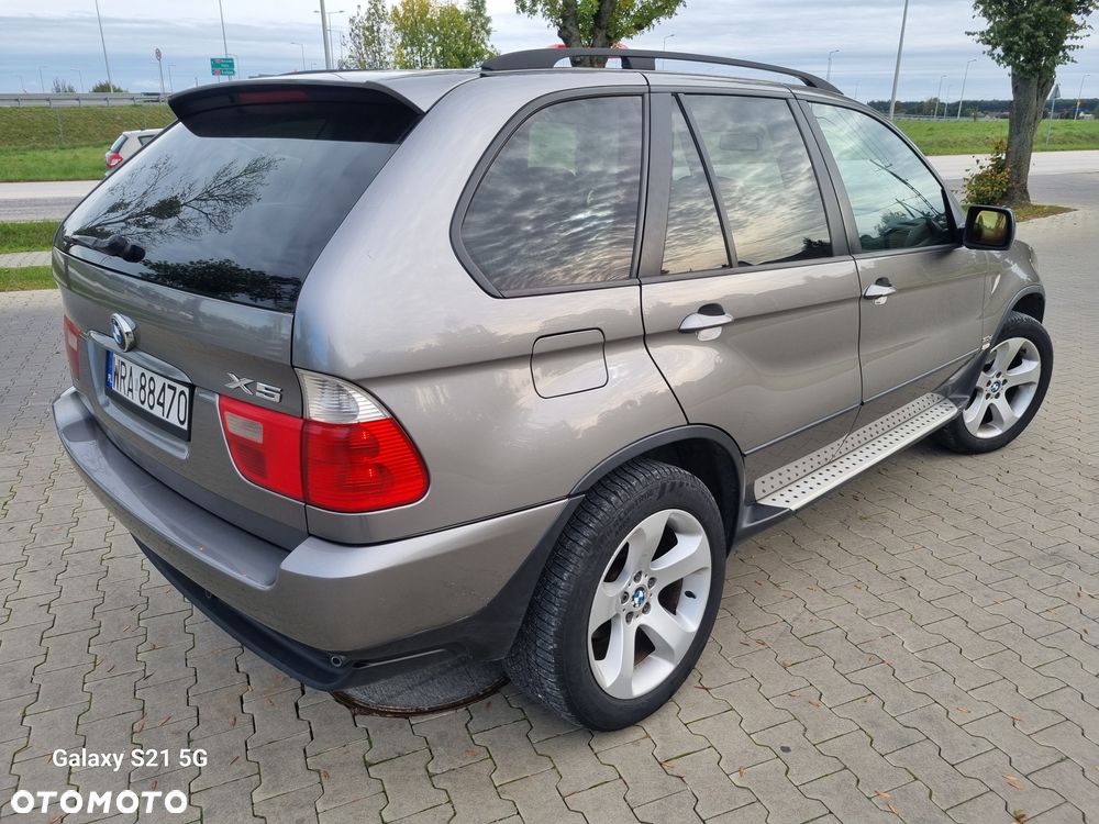 BMW X5 3.0d - 7
