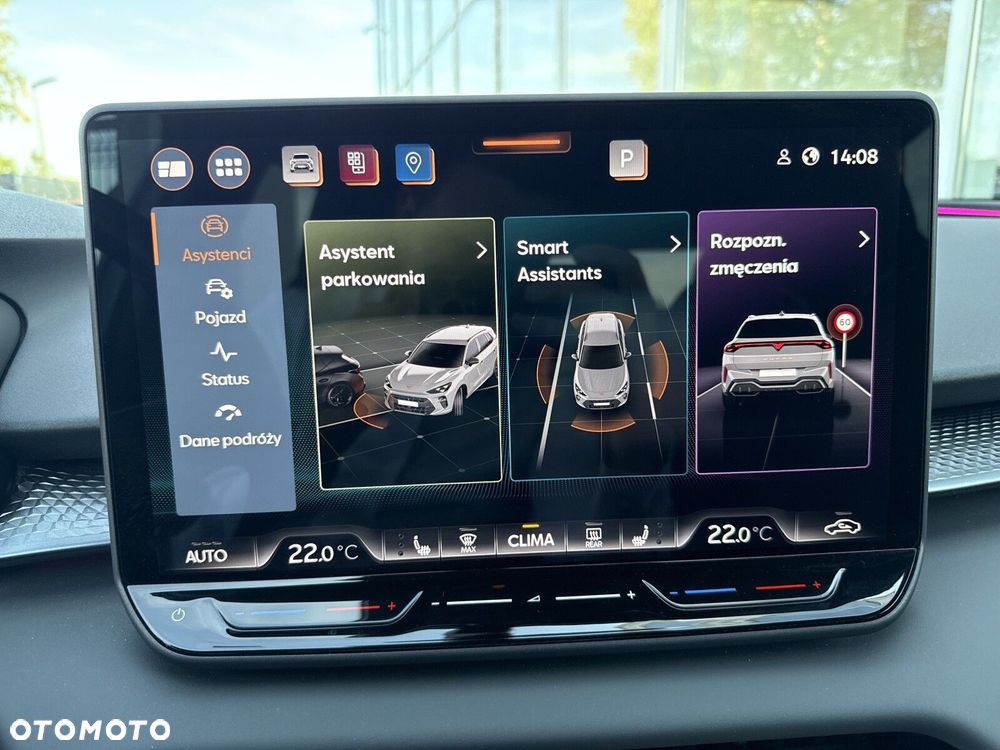 Cupra Terramar 1.5 eTSI mHEV DSG - 23