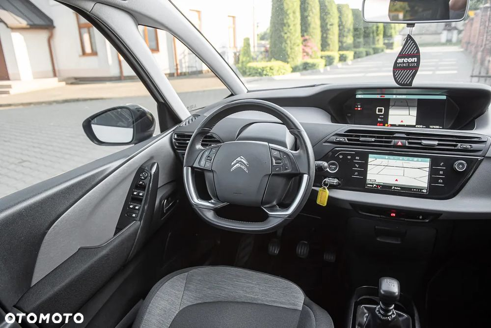 Citroën C4 SpaceTourer Grand BlueHDi 130 Stop&Start FEEL - 6