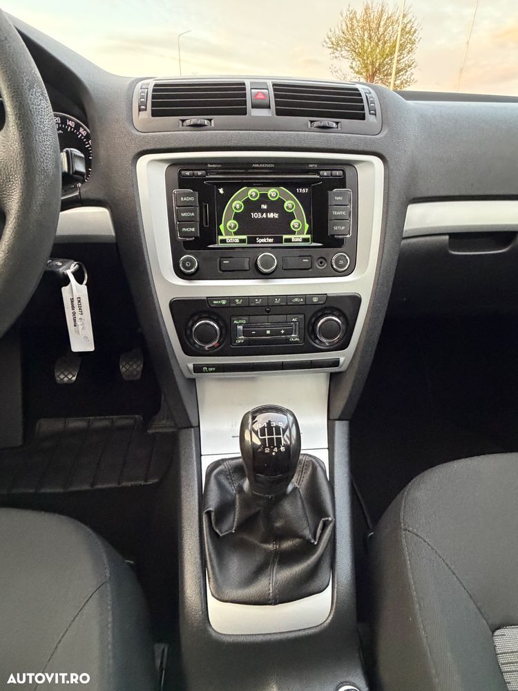 Skoda Octavia - 40