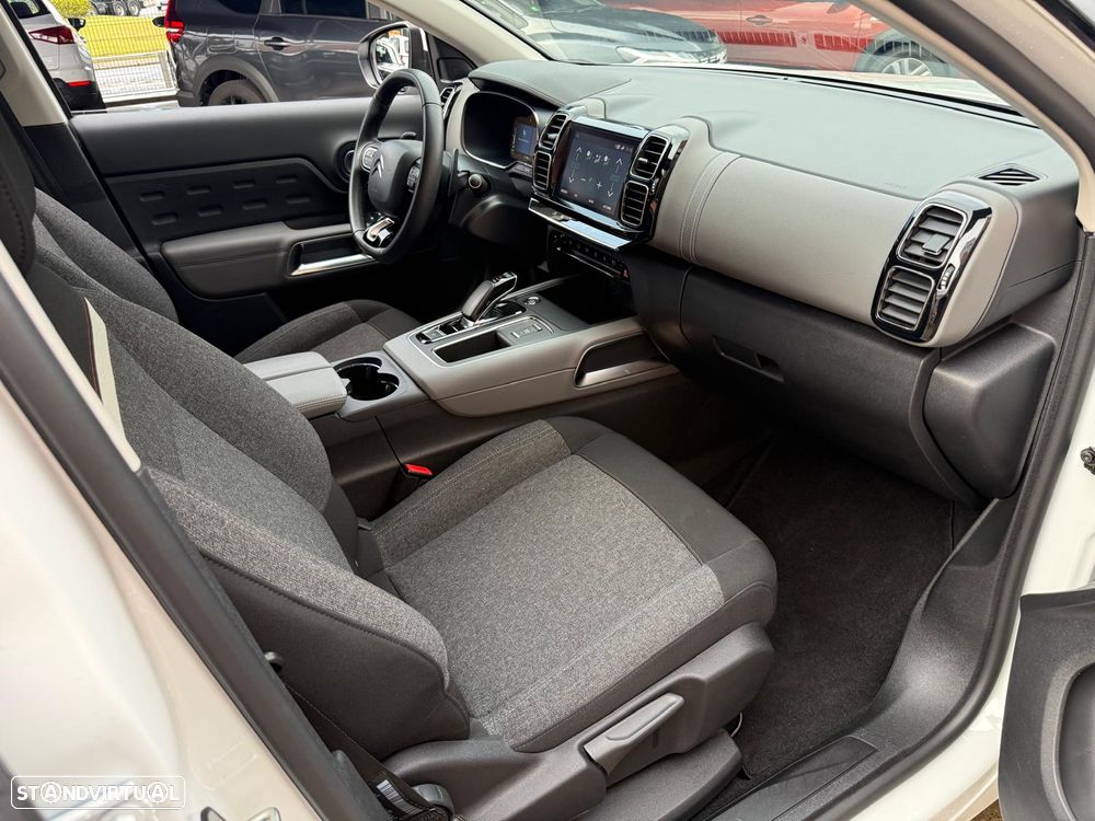 Citroën C5 Aircross 1.6 Hybrid Feel Pack e-EAT8 - 27