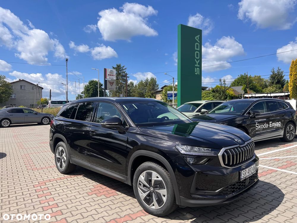 Skoda Kodiaq 2.0 TDI 4x4 Edition 130 DSG - 3