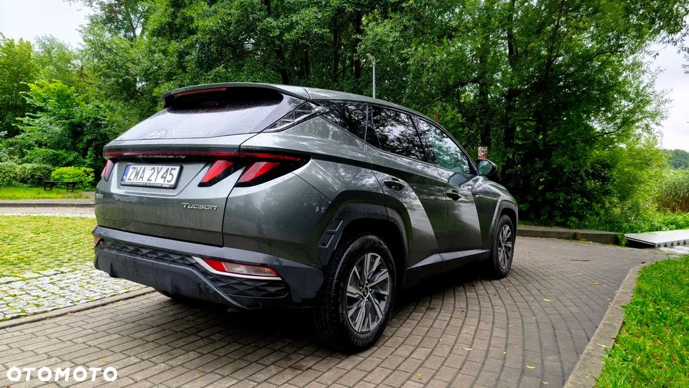 Hyundai Tucson 1.6 T-GDi Modern 2WD - 10
