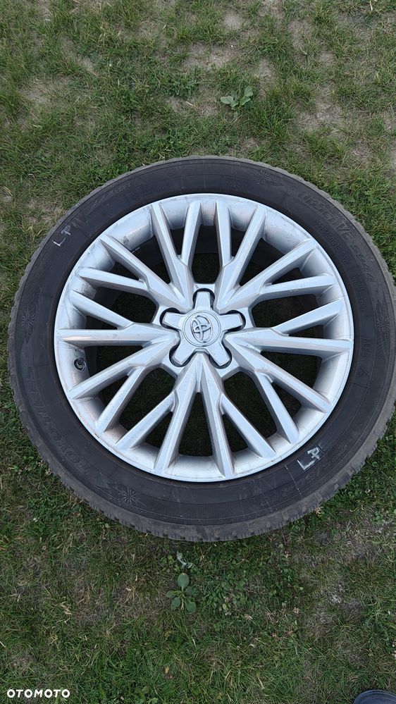 Toyota C-HR 1.8 Hybrid GPF Style - 20