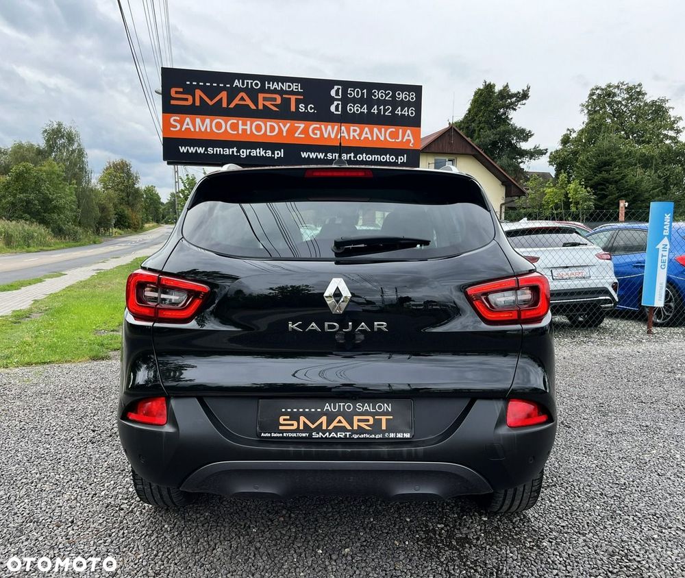 Renault Kadjar Energy TCe 130 LIMITED - 5