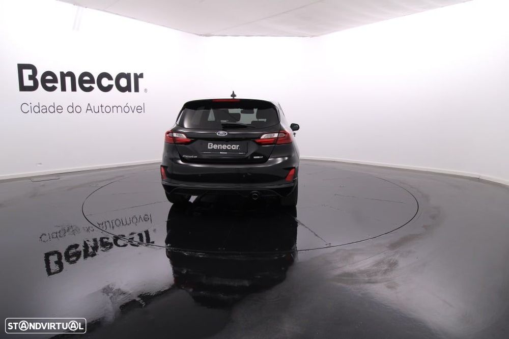 Ford Fiesta 1.0 EcoBoost MHEV ST-Line X - 6
