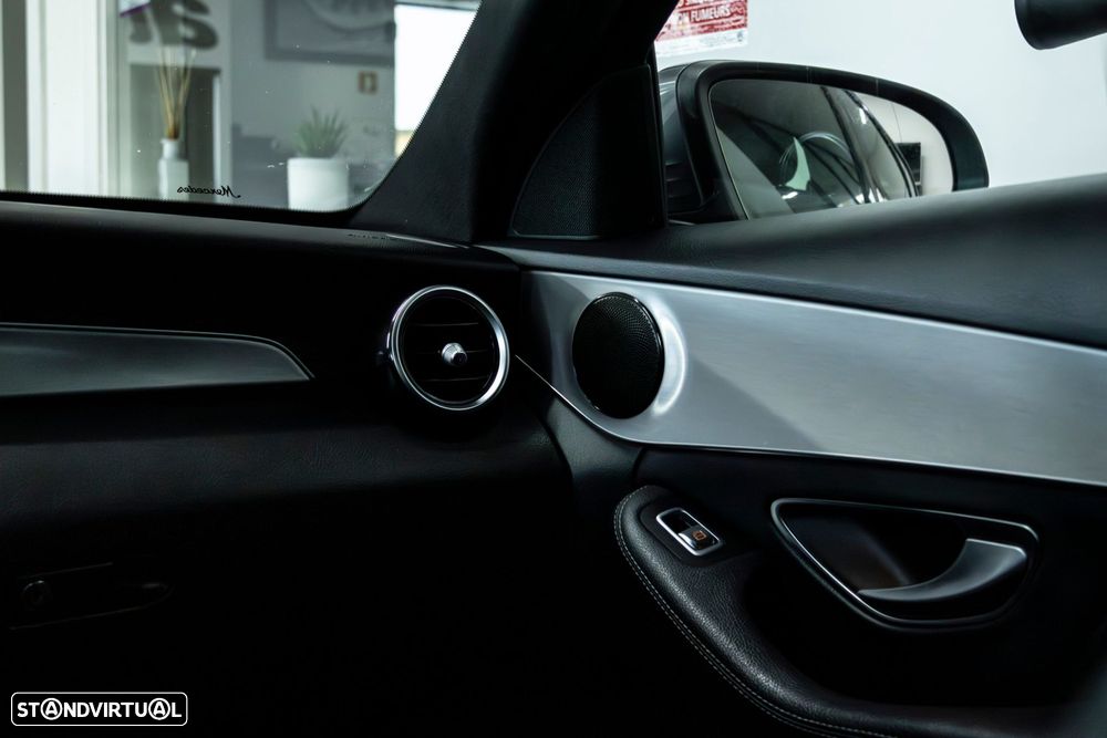 Mercedes-Benz C 220 d AMG Line - 14