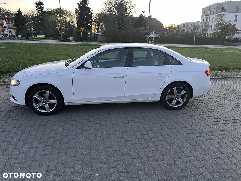 Audi A4 Limousine 2.0 TDI - 19