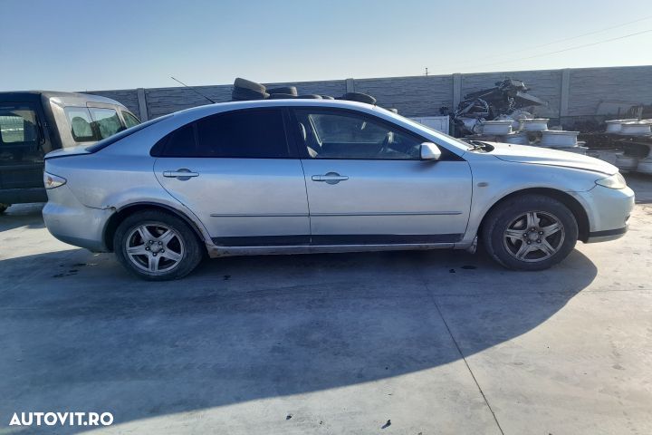 Injector motorina 13H50A 13H50A Mazda 6 GG [2002 - 2005] Liftback 2.0 - 6