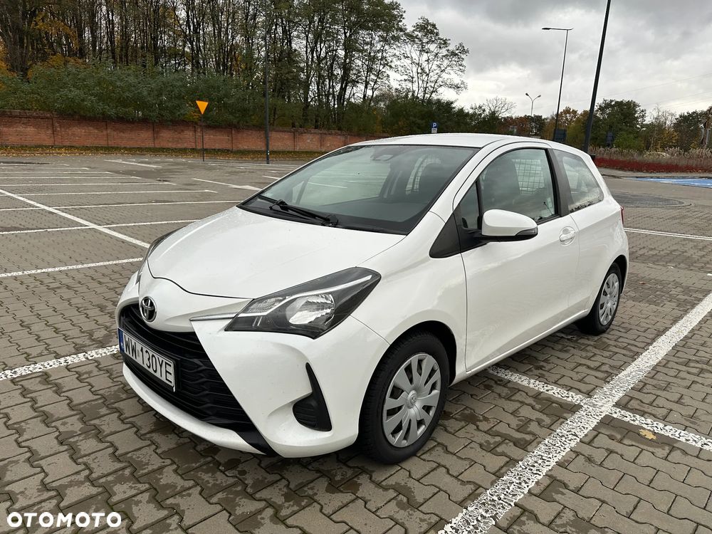 Toyota YARIS VAN - 1