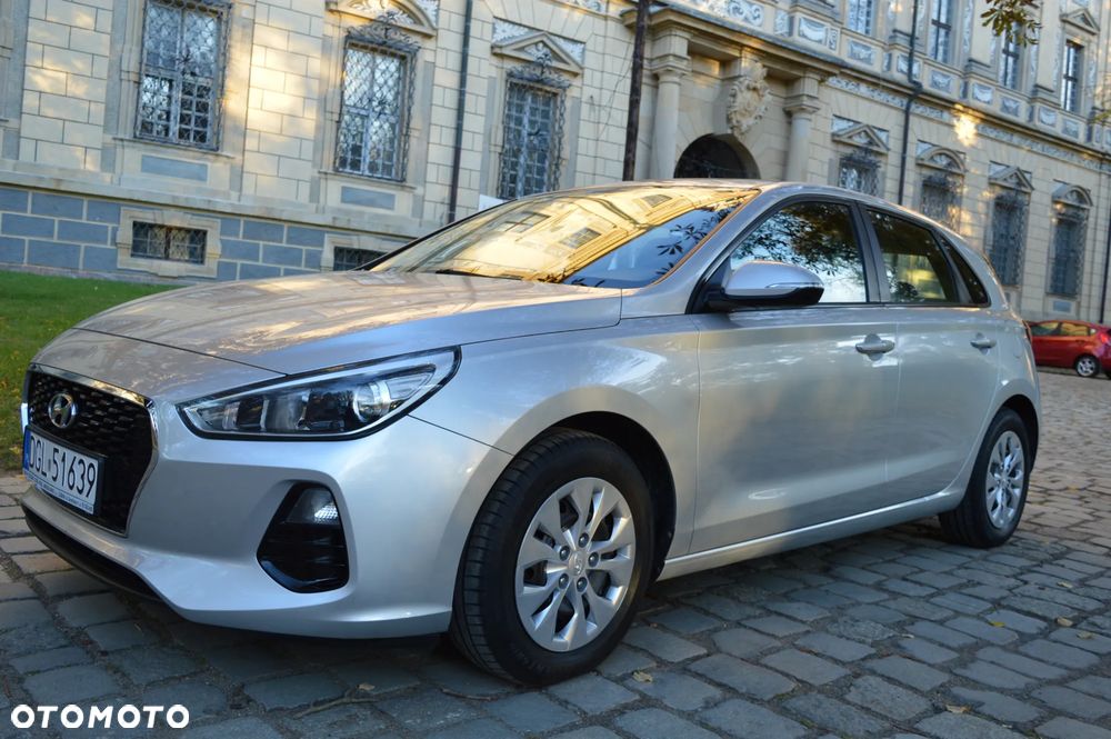 Hyundai I30