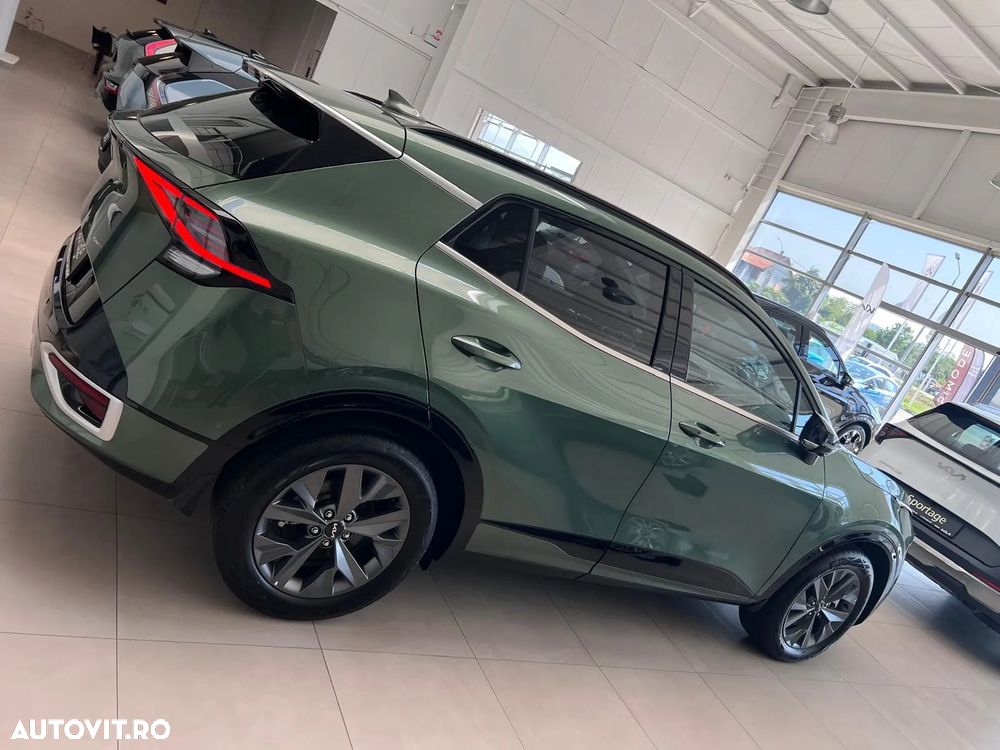 Kia Sportage 1.6 T-GDI HEV 6AT 4x2 GT Line - 3