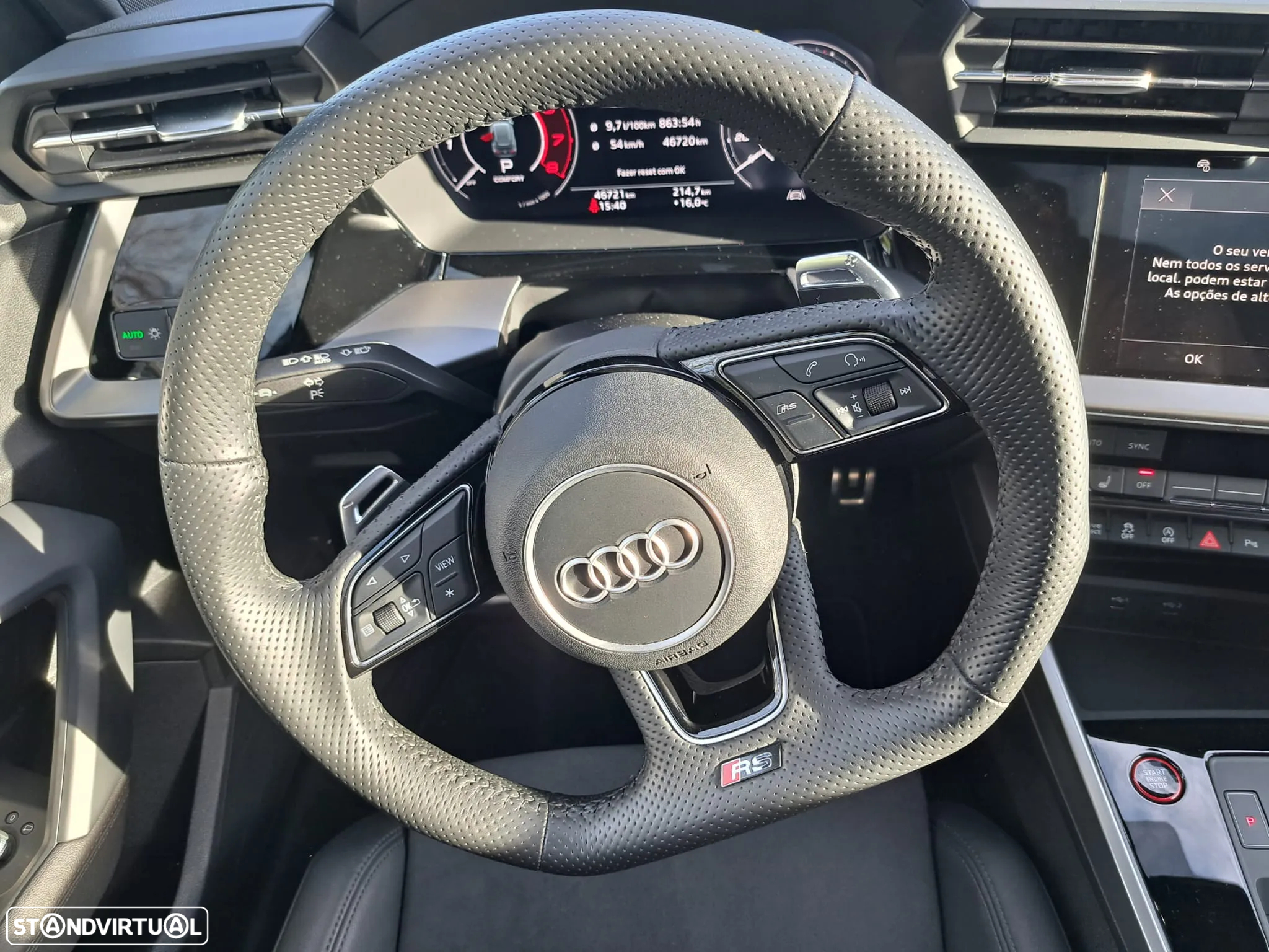 Audi RS3 Sportback TFSI quattro S tronic - 12
