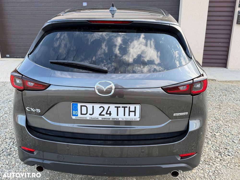 Mazda CX-5 - 3