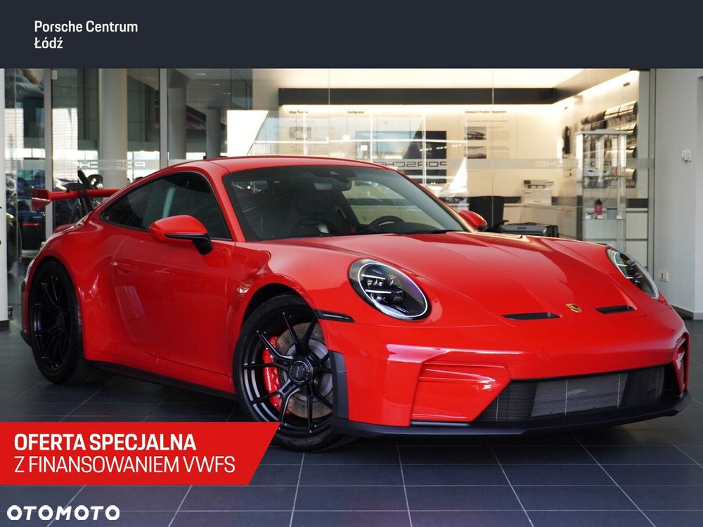 Porsche 911 GT3 PDK - 1