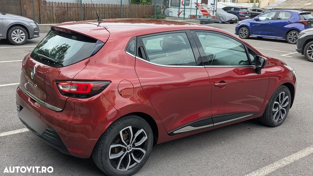 Renault Clio 1.2 TCe EDC Intens - 6