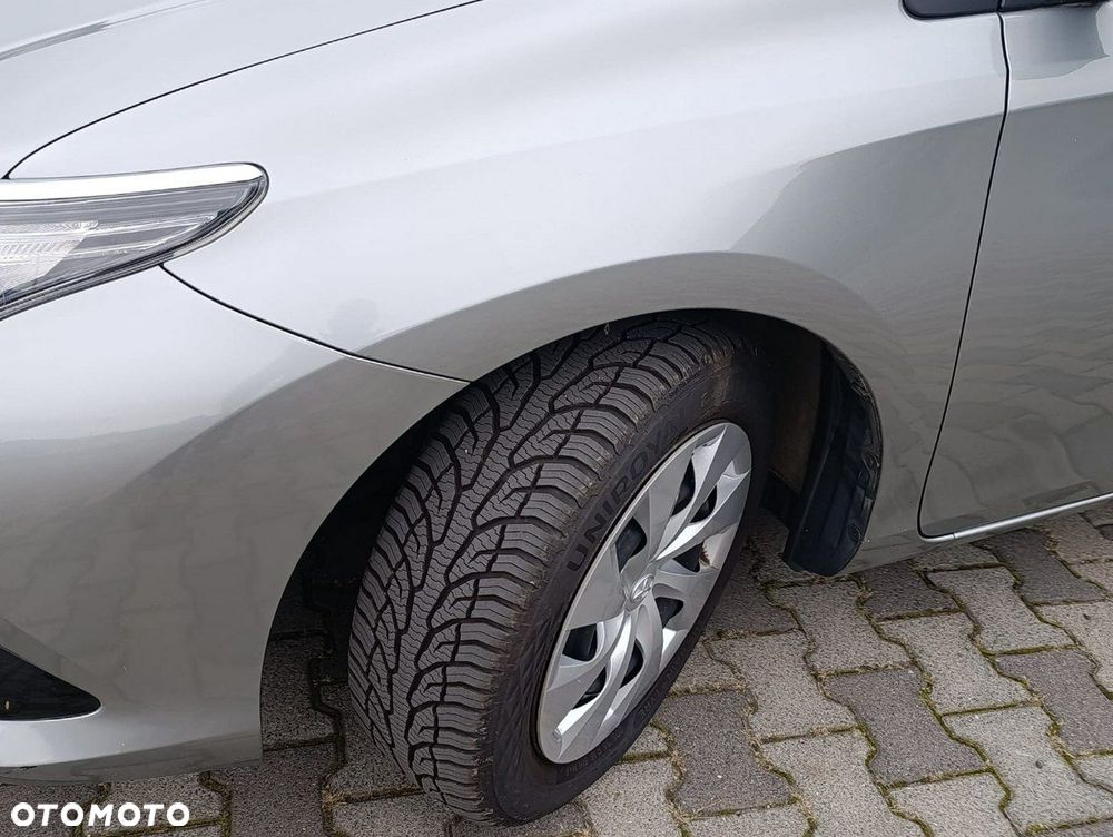 Toyota Auris 1.33 Dual-VVT-i Comfort - 14