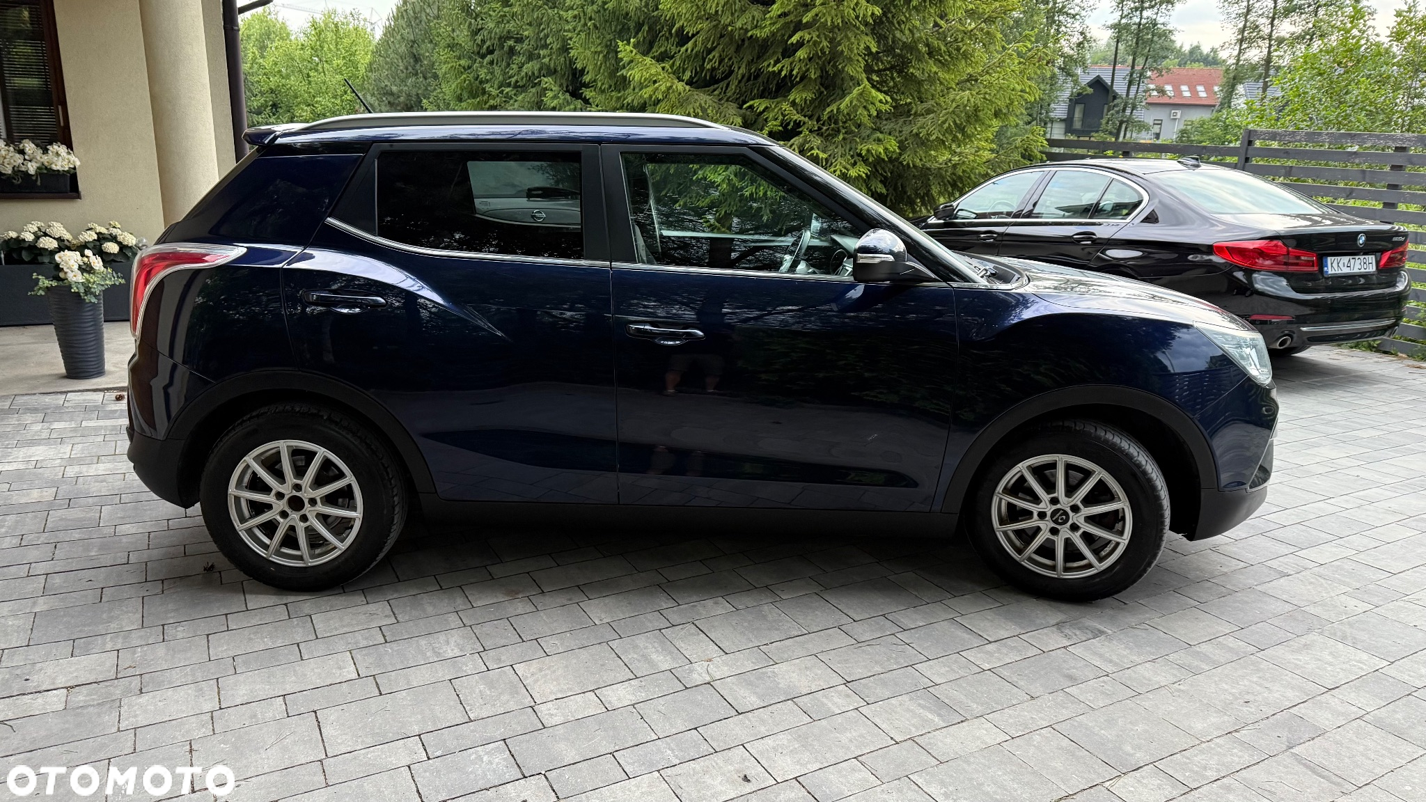 SsangYong/KGM Tivoli 1.6 D Quartz - 7