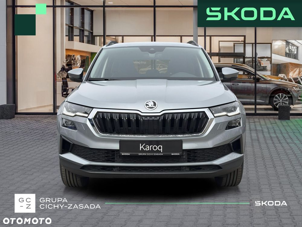 Skoda Karoq 1.5 TSI ACT Drive DSG - 8
