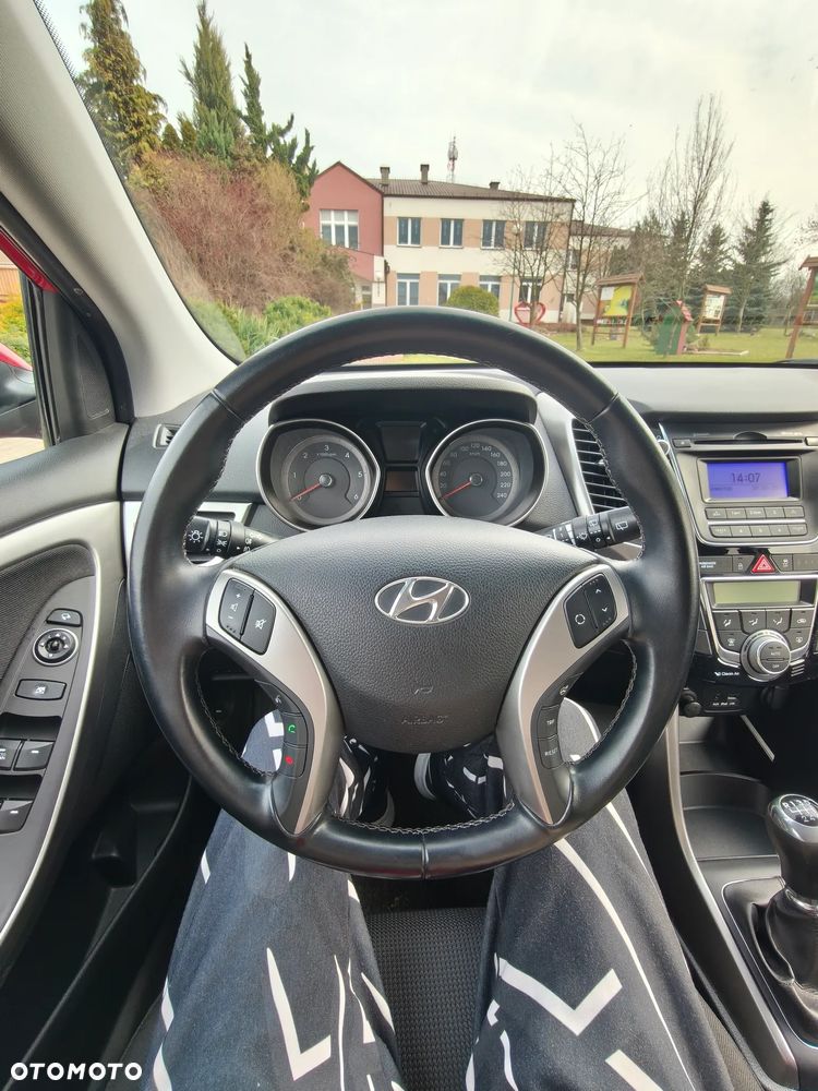 Hyundai i30 1.4 CRDi Comfort - 21