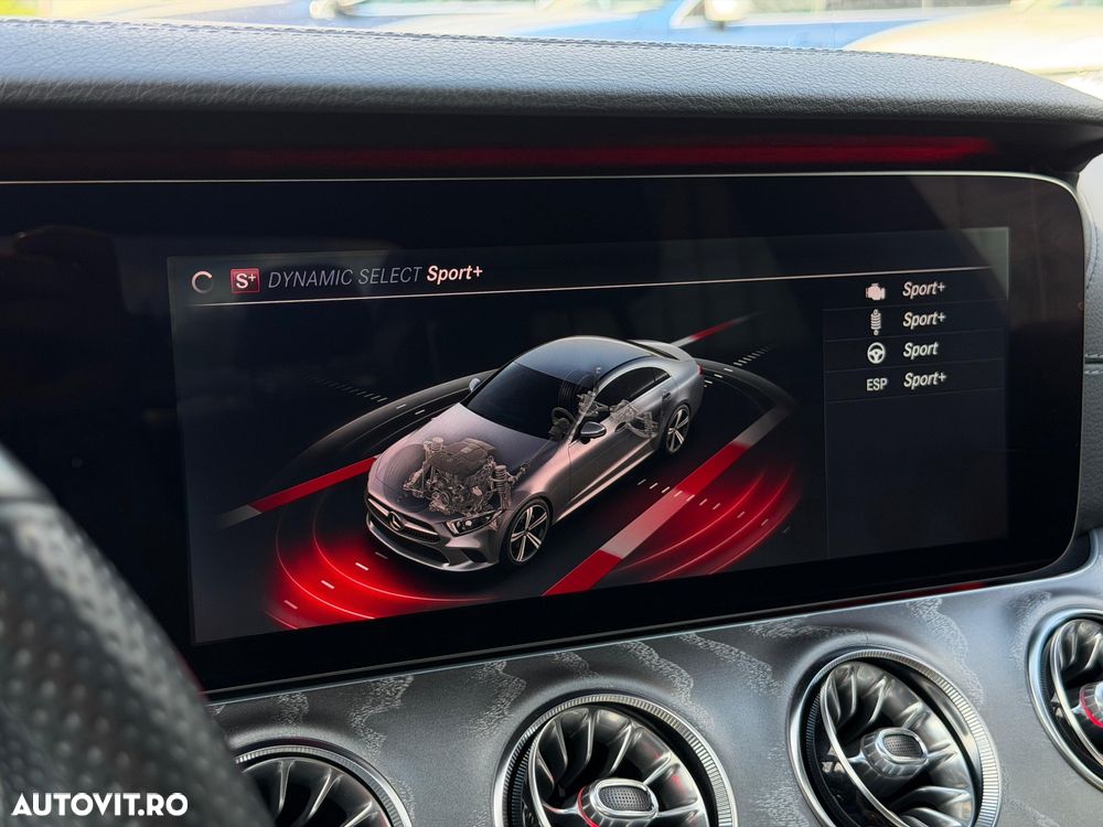 Mercedes-Benz CLS 400 d 4MATIC 9G-TRONIC AMG Line - 41