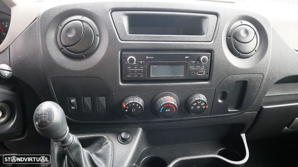 Renault Master 2.3 dci 125+ L3 Dupla Rod. Duplo - 15