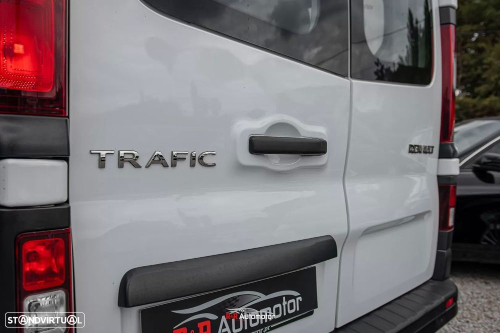 Renault Trafic 1.6 dCi L1H1 1.2T SS - 27