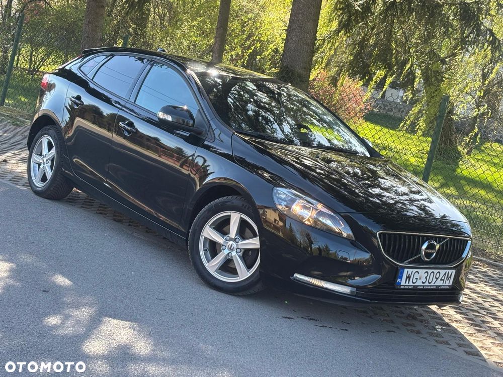 Volvo V40 D2 Drive-E SCR Kinetic - 1