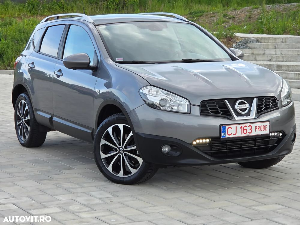 Nissan Qashqai - 10