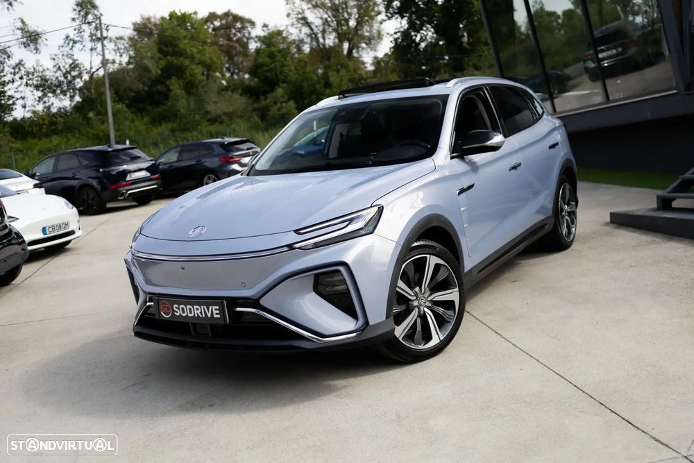 MG Marvel R 70 kWh Luxury - 5