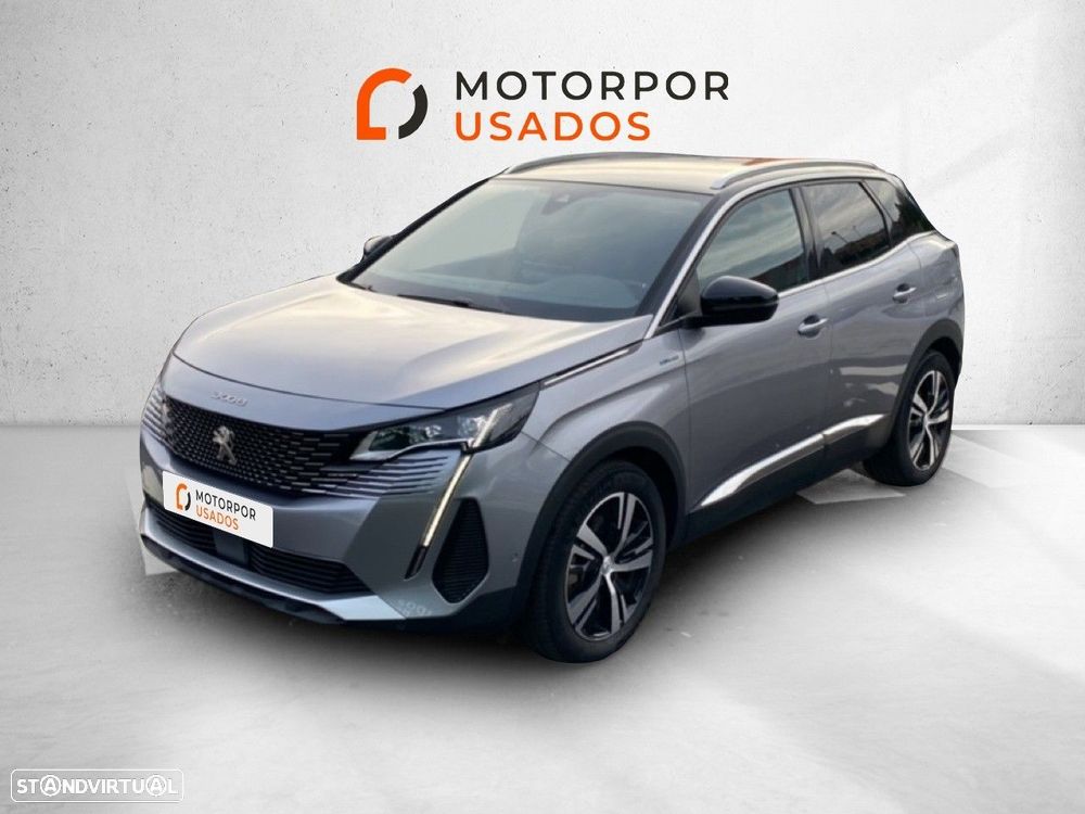 Peugeot 3008 1.6 Hybrid GT Pack e-EAT8 - 1