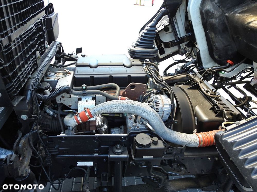 MAN TGL 10.180 KONTENER CHŁODNIA -20*C 11 PALET ZASILANIE 230V KLIMATYZACJA PNEUMATYKA BLIŹNIACZE KOŁA  180KM - 29