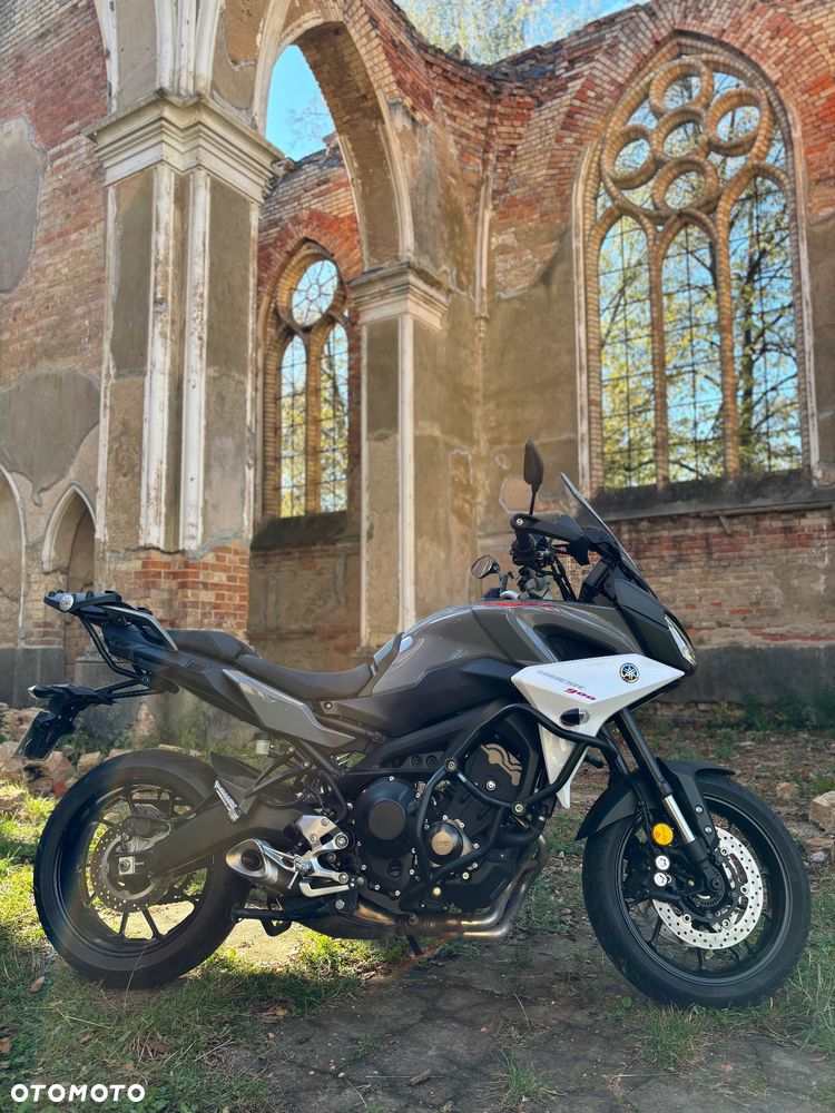 Yamaha Tracer - 4