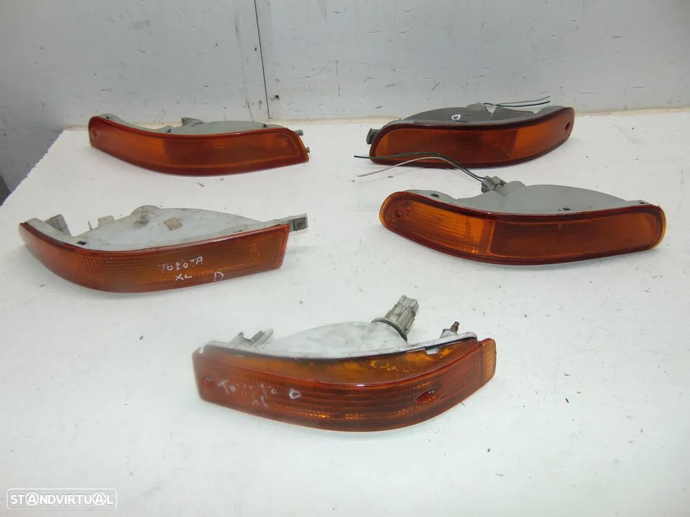 Antigos farolins pisca - 15