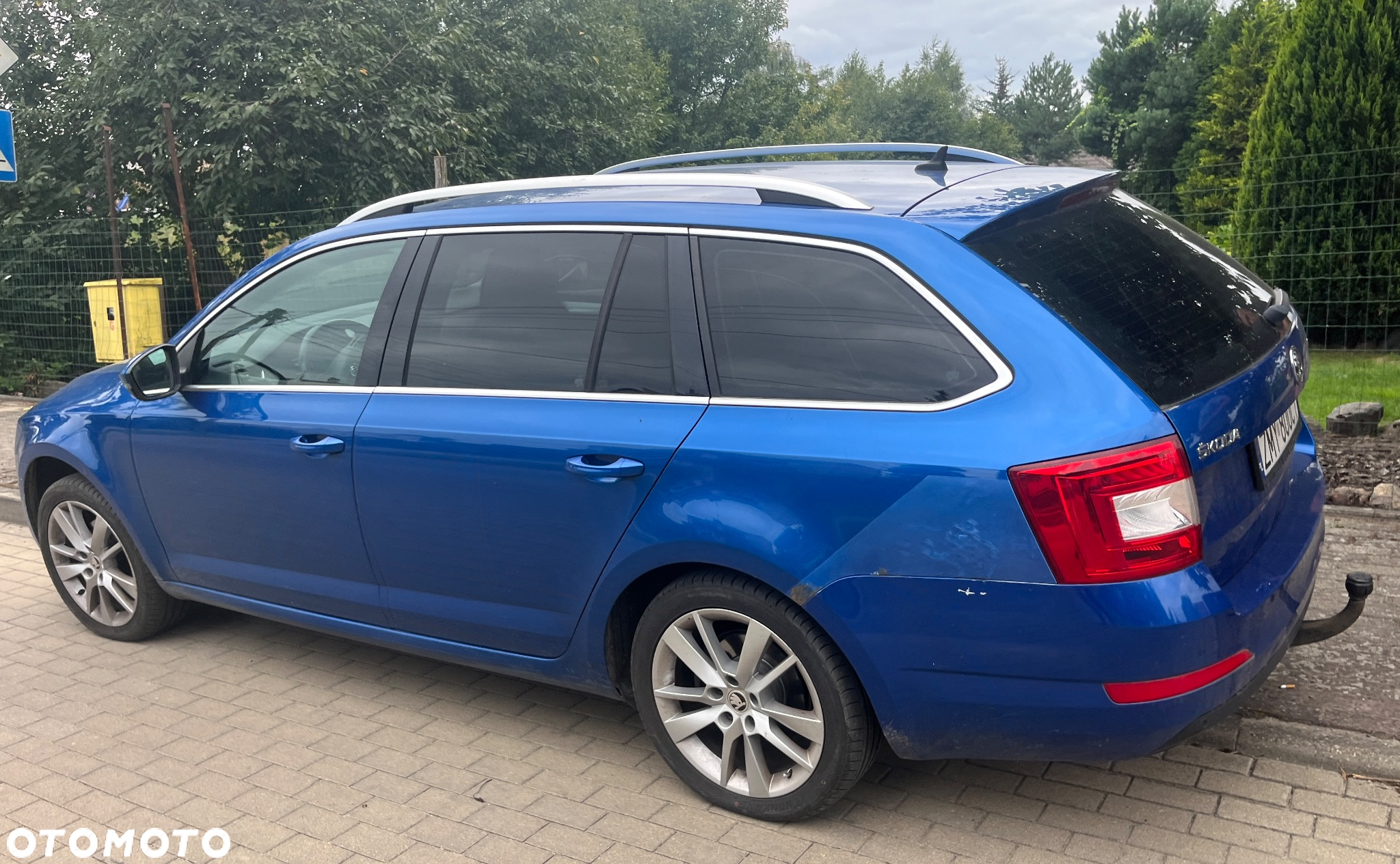 Skoda Octavia 2.0 TDI 4x4 Elegance - 26