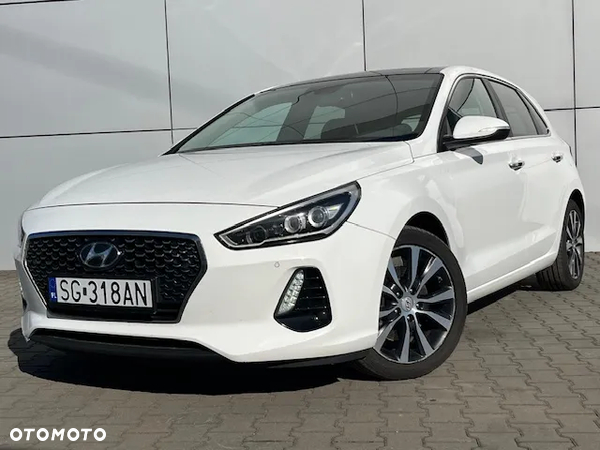 Hyundai i30 1.6 D Premiere Luxury