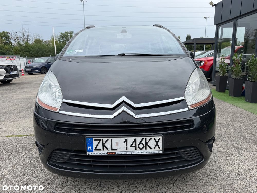 Citroën C4 Grand Picasso 1.6 HDi FAP Exclusive - 2
