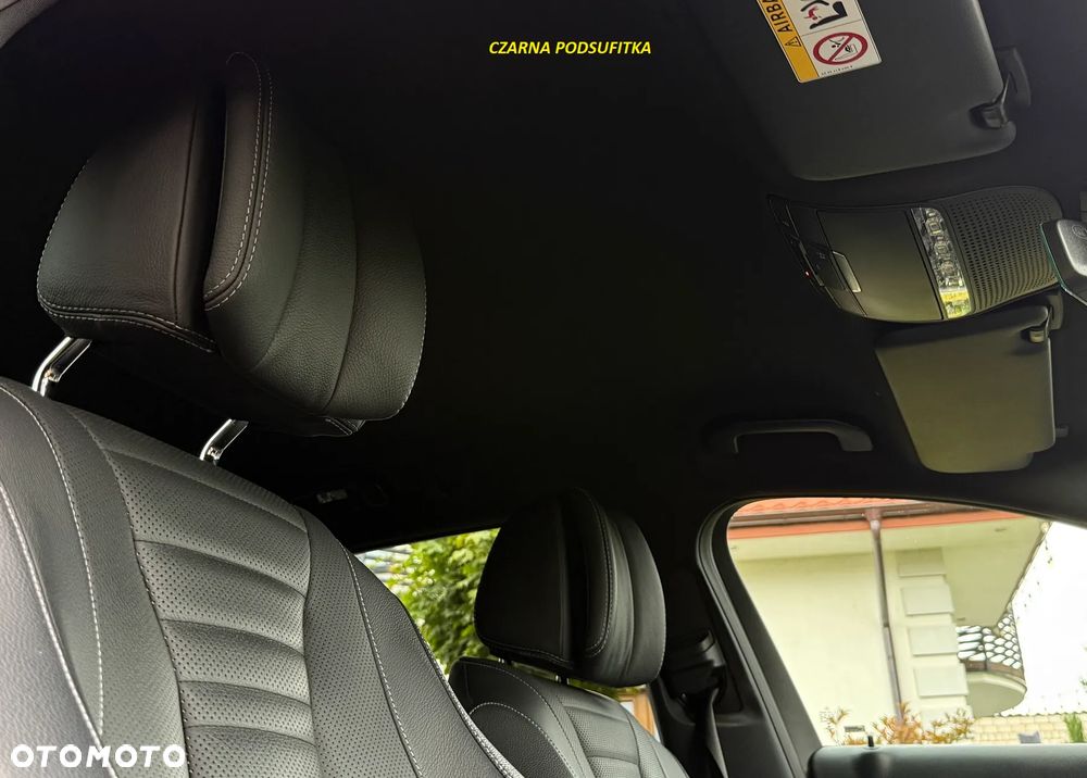 Mercedes-Benz Klasa E 220 d Avantgarde - 15