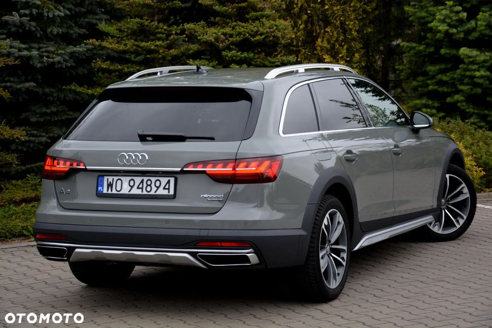 Audi A4 Allroad 40 TDI mHEV Quattro S tronic - 20