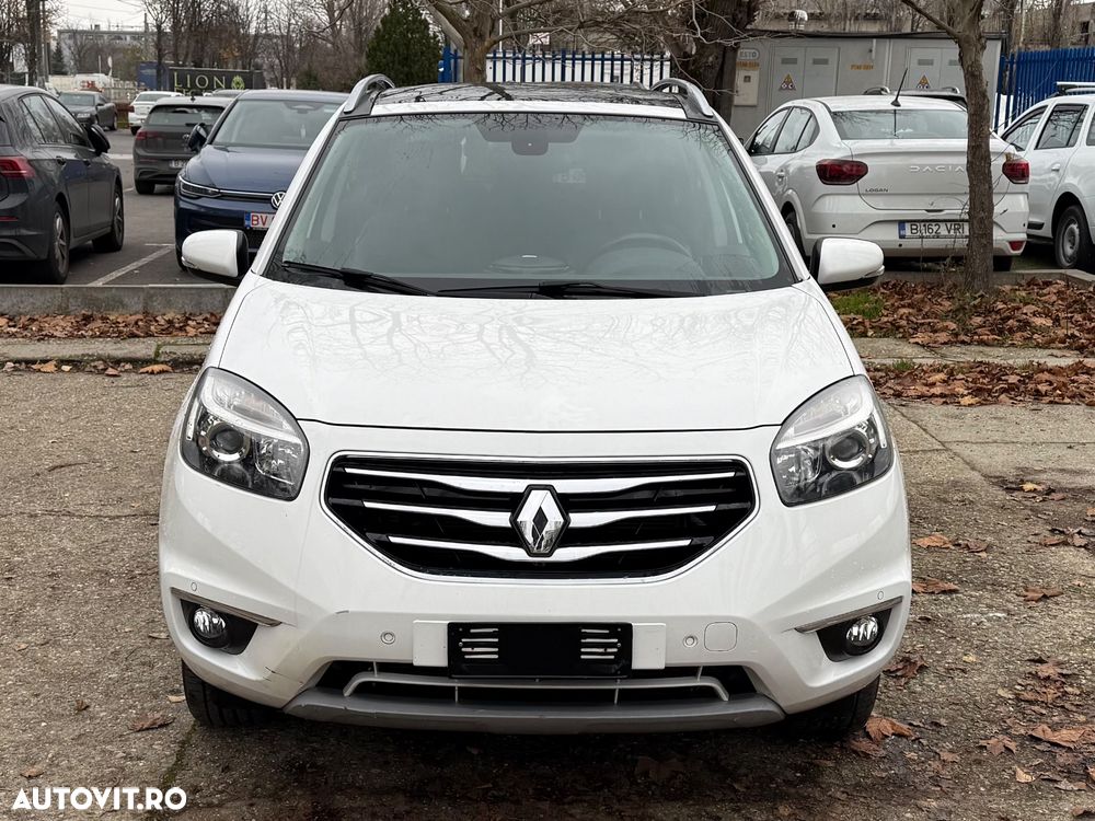 Renault Koleos 2.0 dCI FAP 4x4 Aut. Night and Day - 3