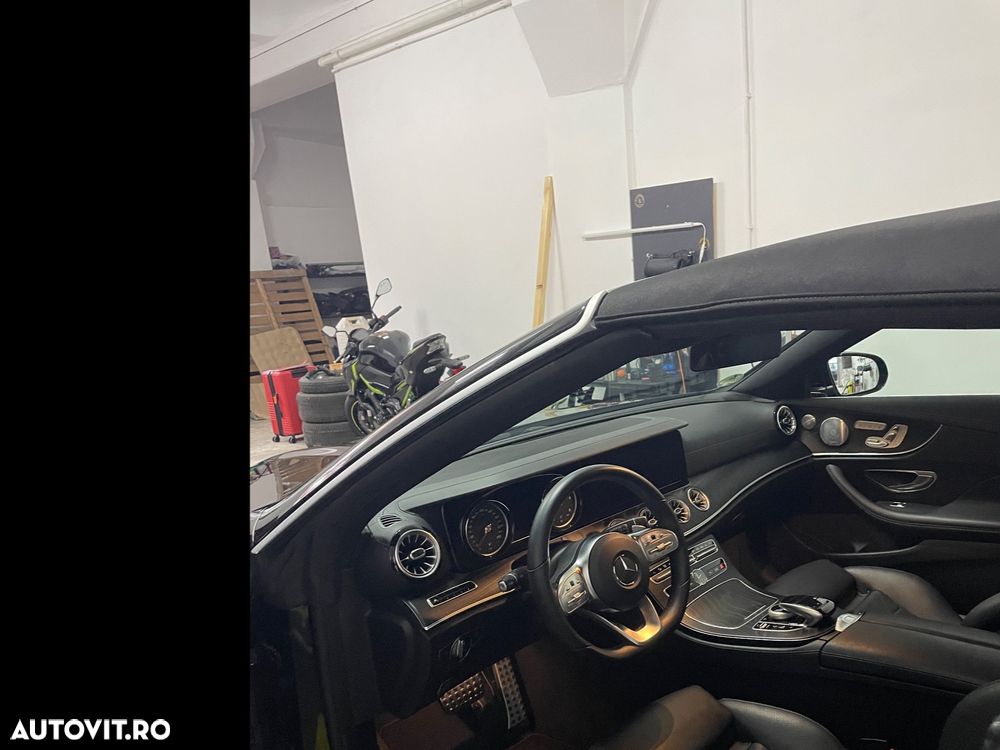 Mercedes-Benz E 220 d 4Matic 9G-TRONIC AMG Line - 8