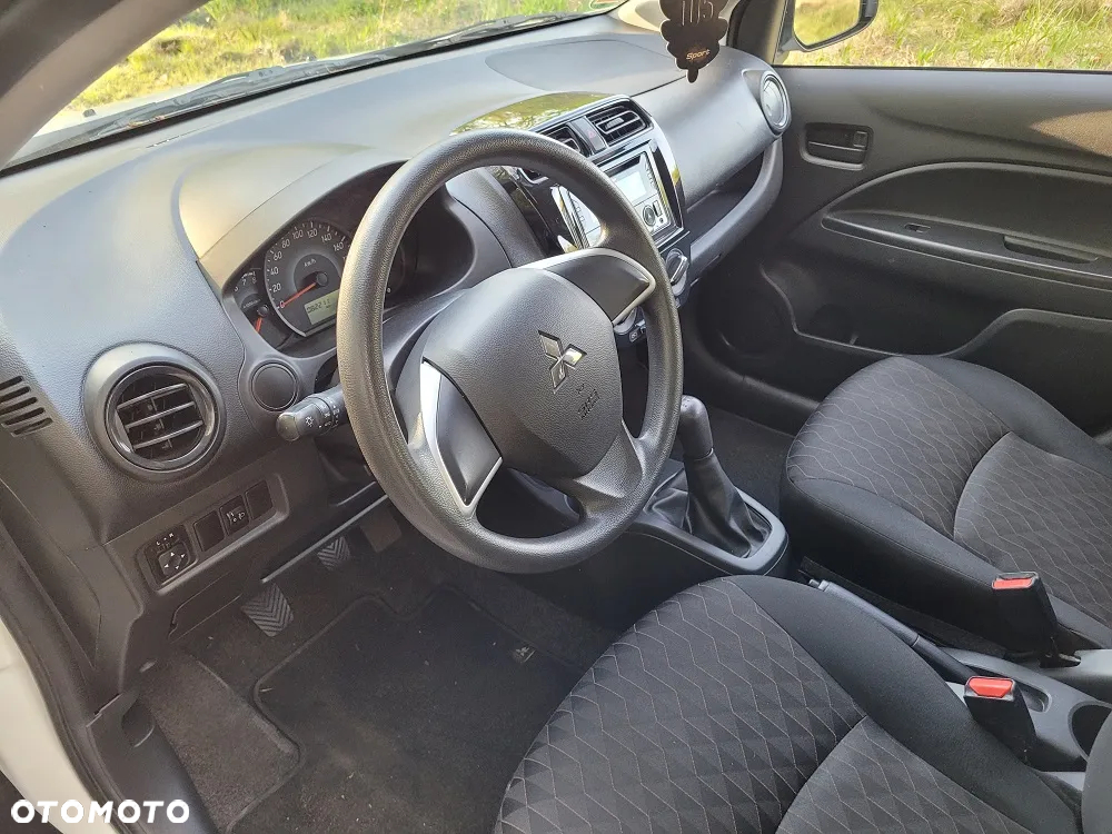 Mitsubishi Space Star AS&G 1.2 Spirit+ - 7