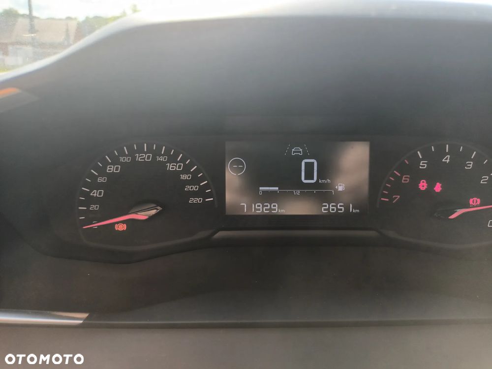 Peugeot 208 PureTech 75 Active Pack - 9