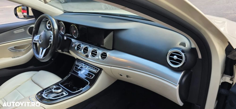 Mercedes-Benz E 200 d Aut. - 12