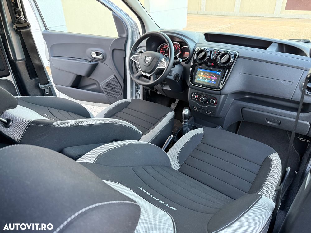 Dacia Dokker TCe 130 GPF Stepway - 16