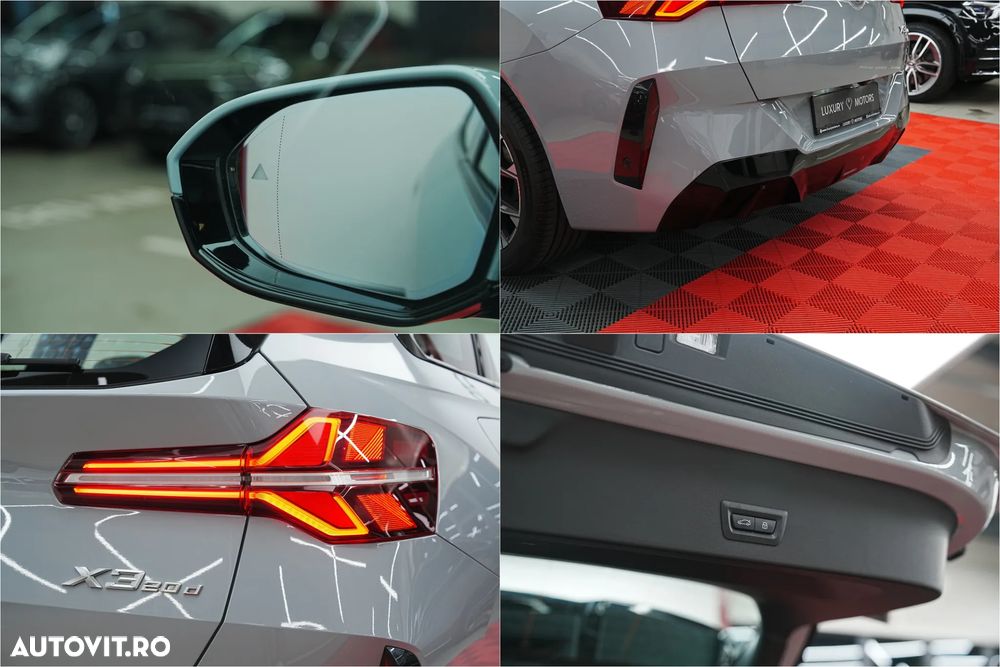 BMW X3 20d xDrive AT MHEV - 28
