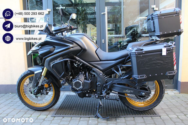 VOGE 525DSX